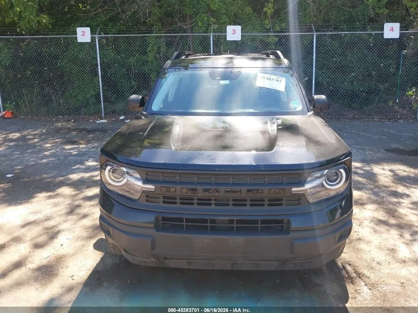 FORD BRONCO SPORT 2022