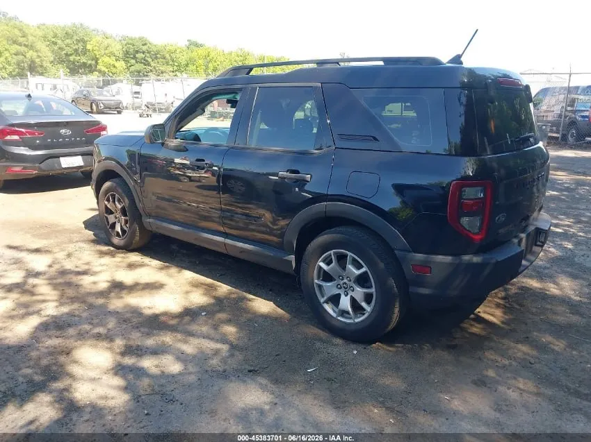 FORD BRONCO SPORT 2022