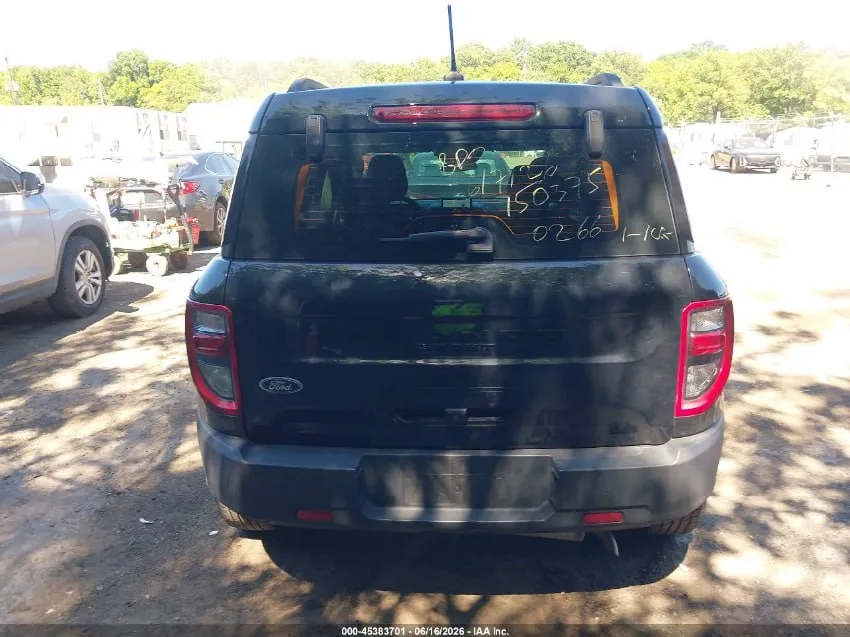 FORD BRONCO SPORT 2022