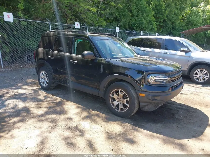 FORD BRONCO SPORT 2022