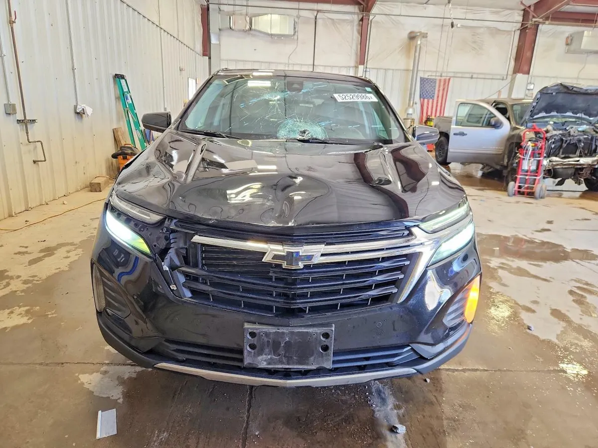 CHEVROLET EQUINOX LT 2022