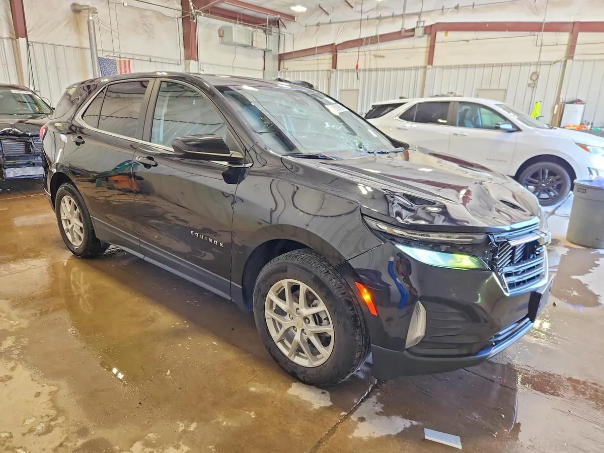 CHEVROLET EQUINOX LT 2022