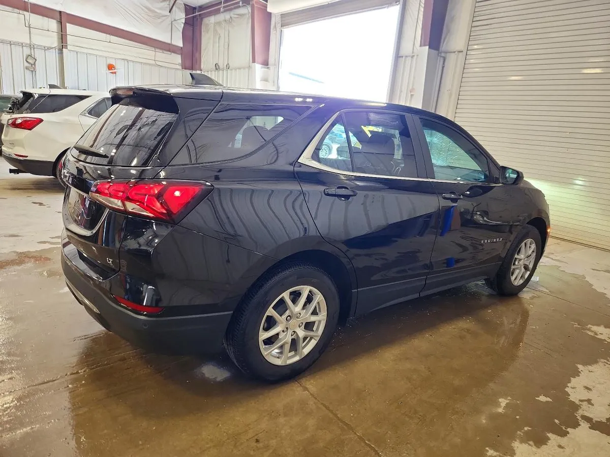 CHEVROLET EQUINOX LT 2022