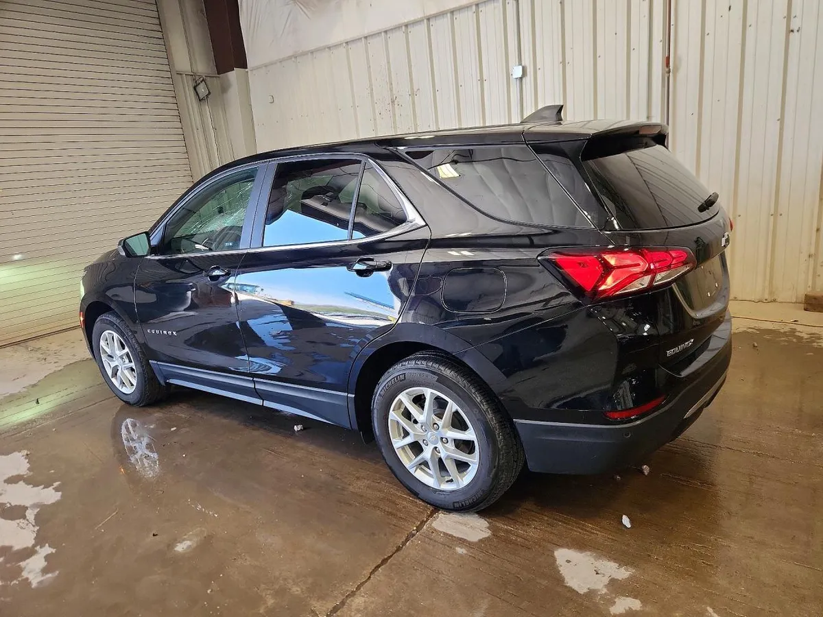 CHEVROLET EQUINOX LT 2022