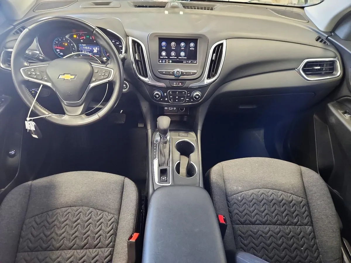 CHEVROLET EQUINOX LT 2022