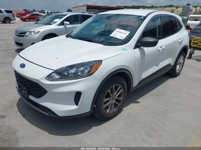 FORD ESCAPE SE 2022
