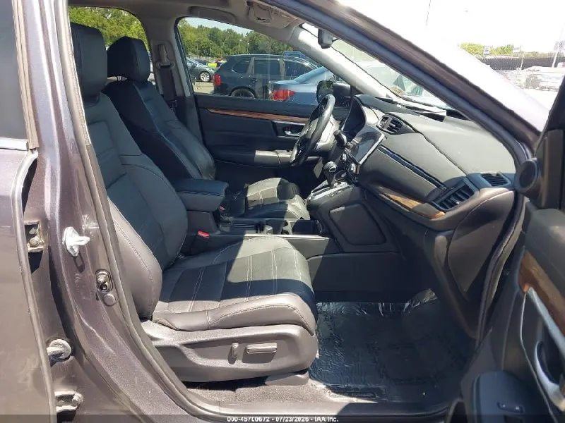 HONDA CR-V EX 2022