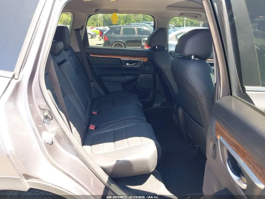 HONDA CR-V EX 2022