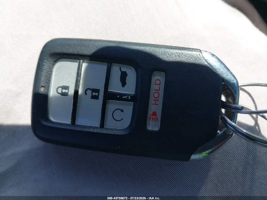 HONDA CR-V EX 2022