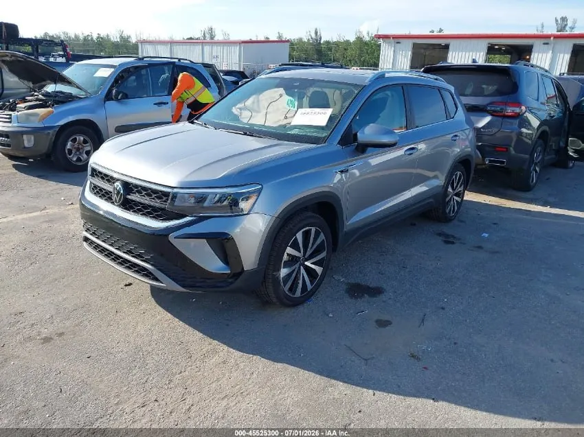 VOLKSWAGEN TAOS SE 2023