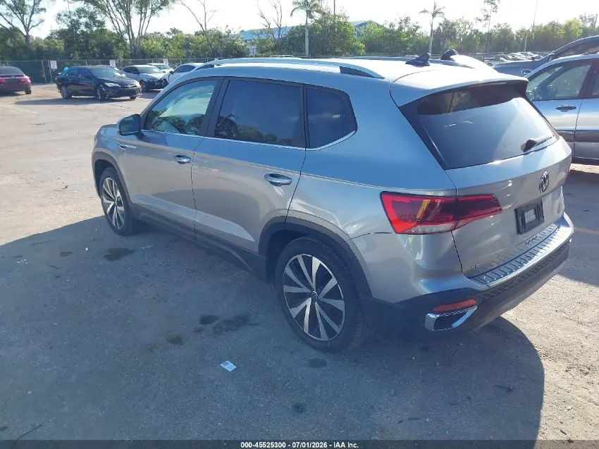 VOLKSWAGEN TAOS SE 2023