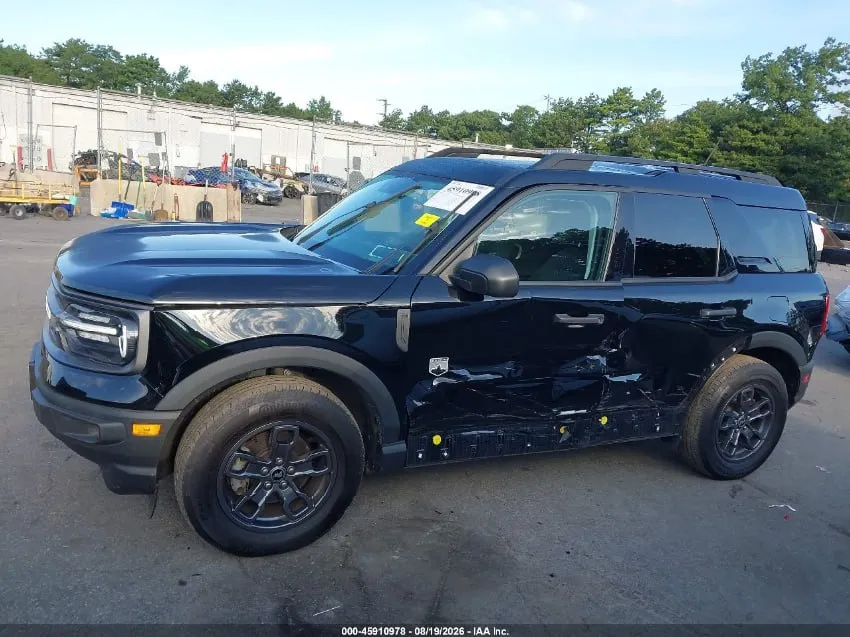 FORD BRONCO SPORT BIG BEND 2023