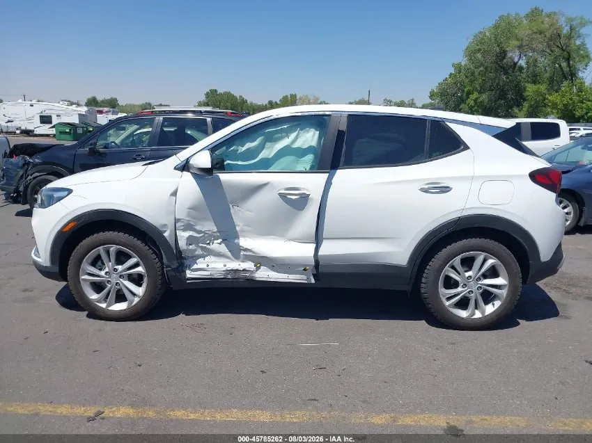 BUICK ENCORE GX AWD PREFERRED 2022