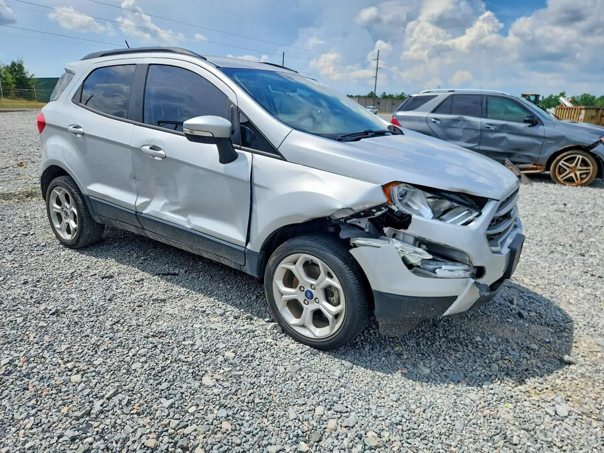 FORD ECOSPORT SE 2021