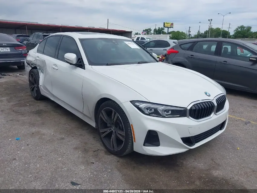 BMW 330I 2023