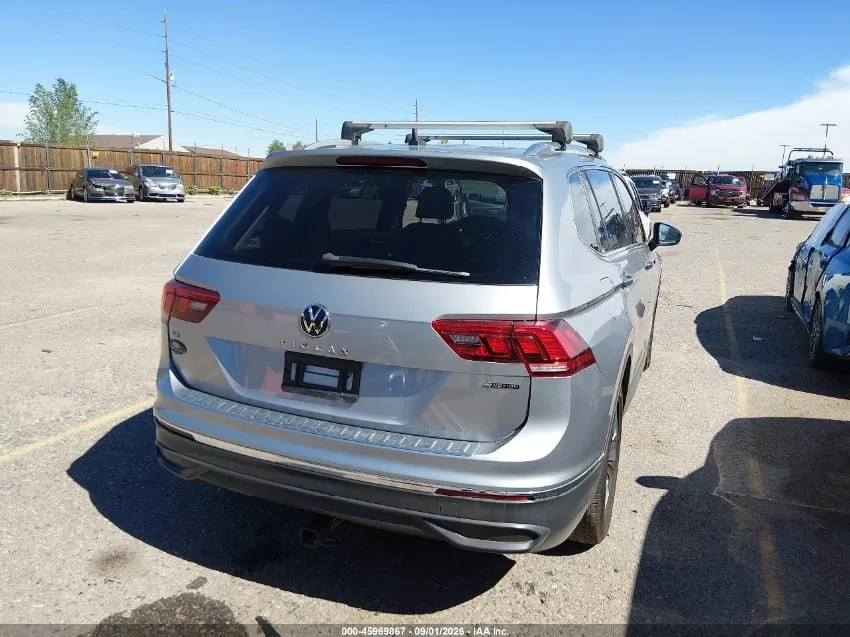 VOLKSWAGEN TIGUAN SE 2023