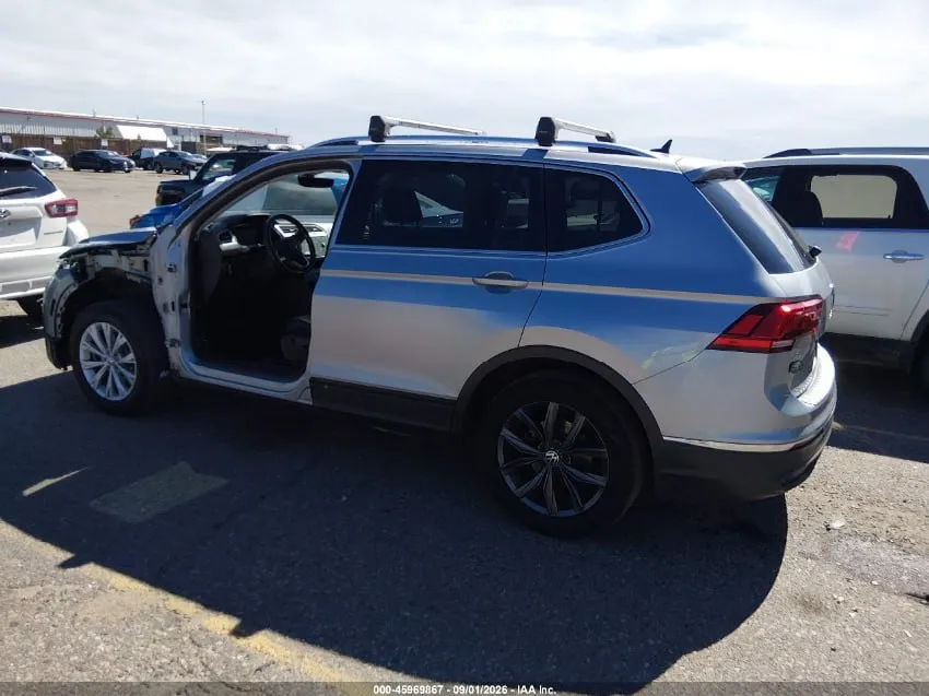 VOLKSWAGEN TIGUAN SE 2023