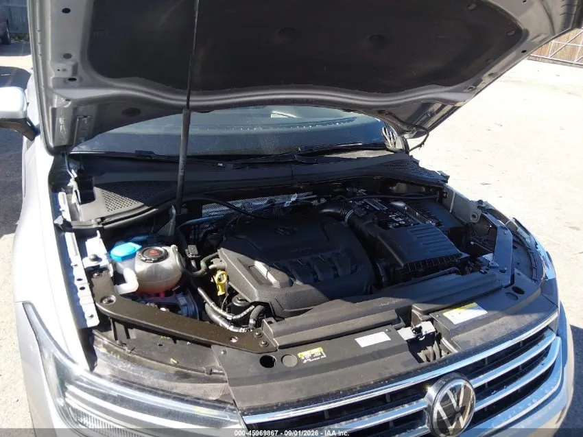 VOLKSWAGEN TIGUAN SE 2023