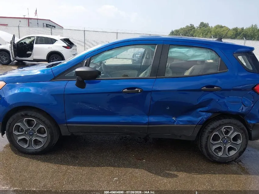 FORD ECOSPORT S 2021