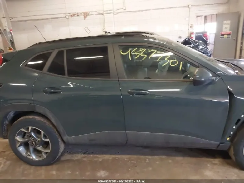 CHEVROLET TRAX LT 2025