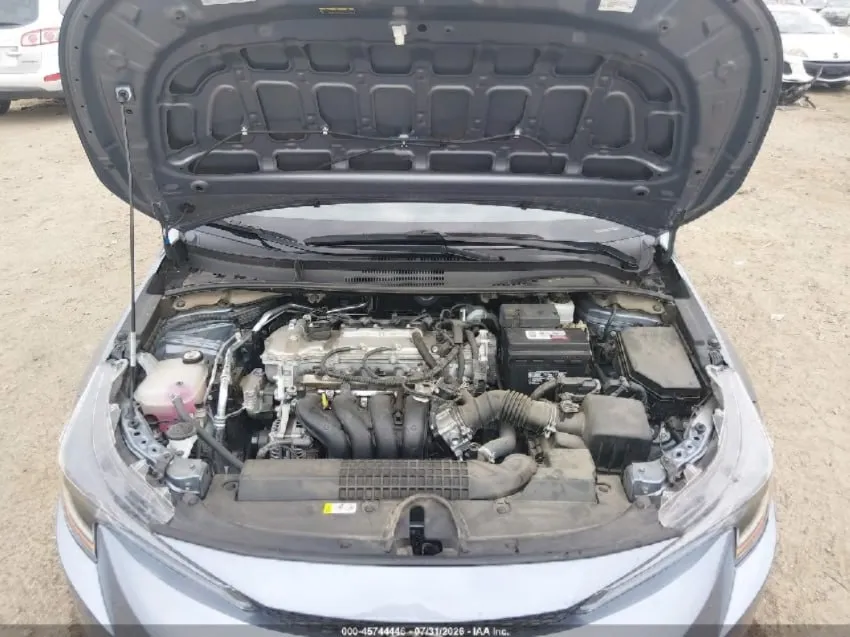 TOYOTA COROLLA LE 2022