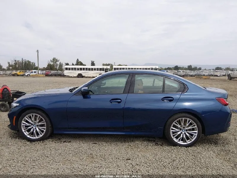 BMW 330I 2023