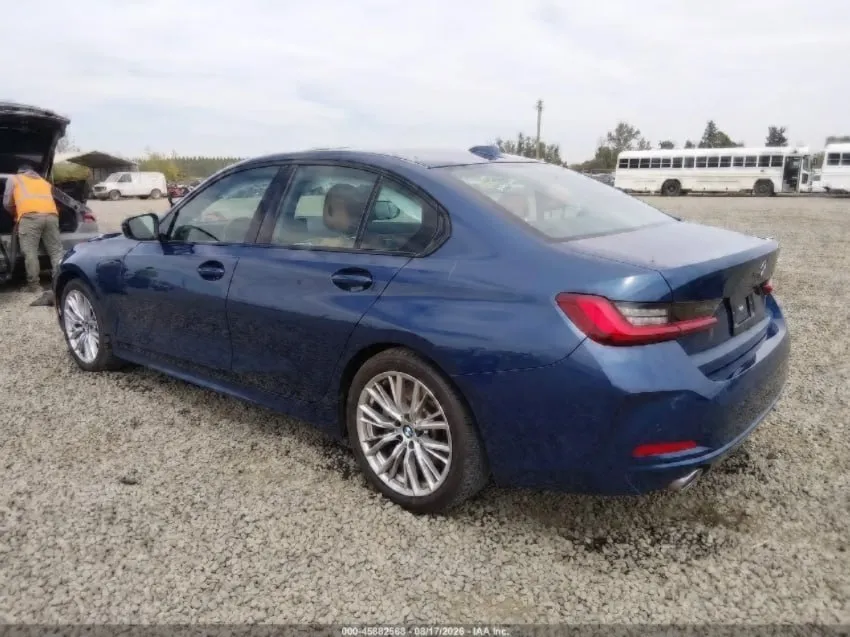 BMW 330I 2023