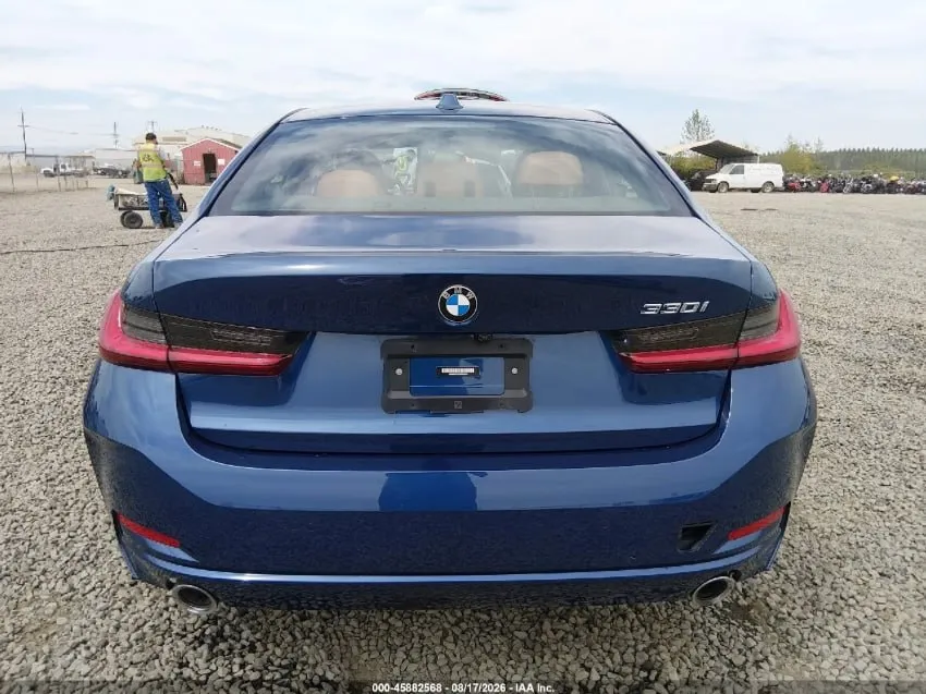 BMW 330I 2023