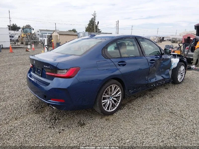 BMW 330I 2023
