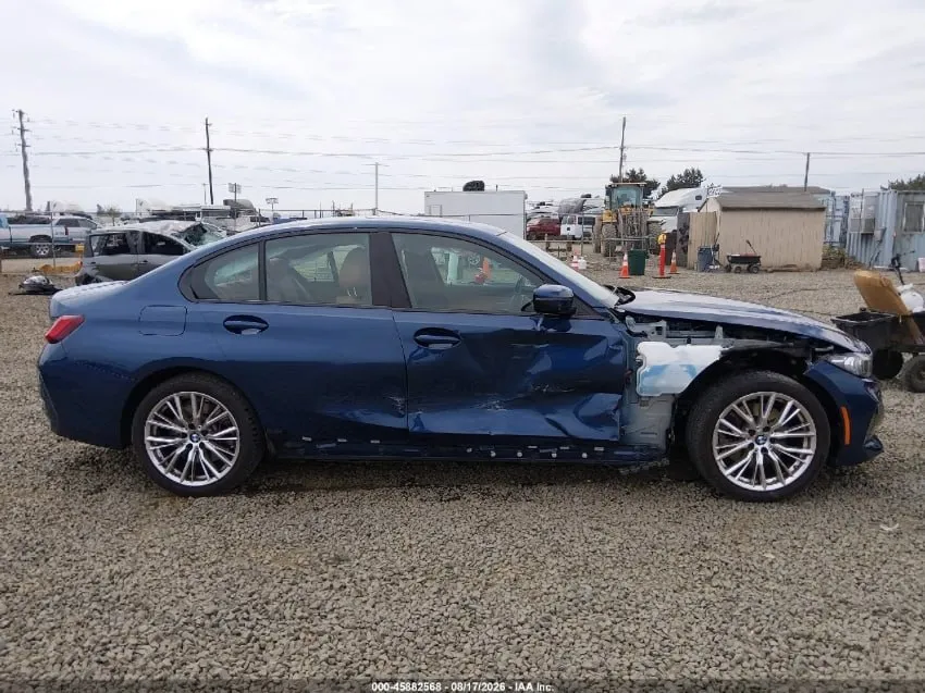 BMW 330I 2023