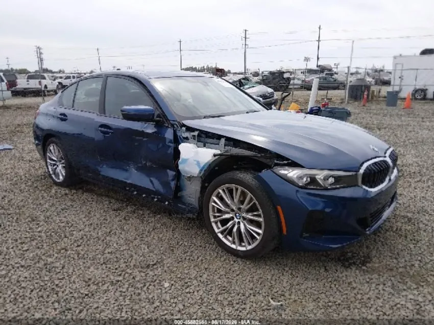 BMW 330I 2023