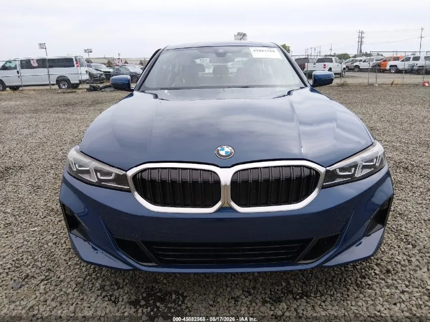 BMW 330I 2023