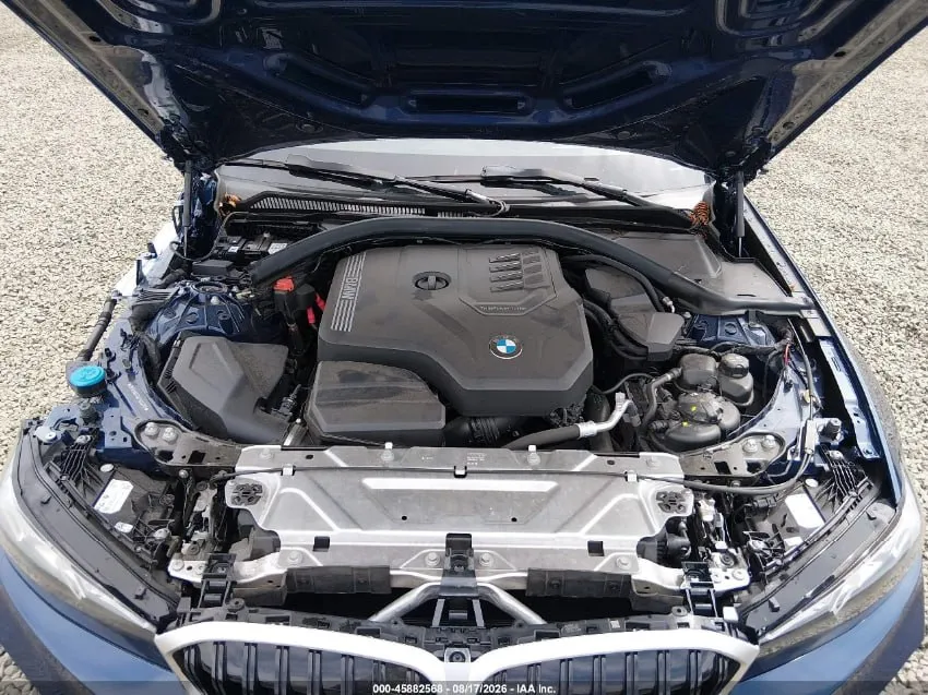 BMW 330I 2023