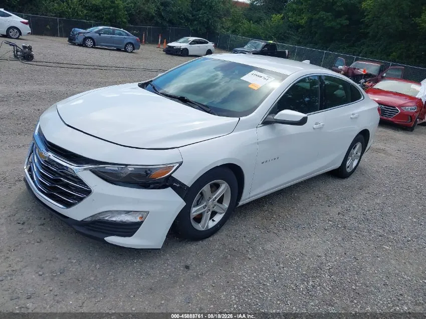 CHEVROLET MALIBU LT 2024