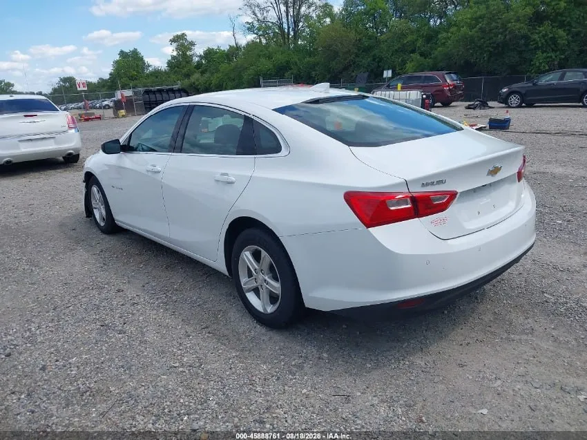 CHEVROLET MALIBU LT 2024