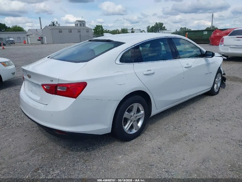 CHEVROLET MALIBU LT 2024