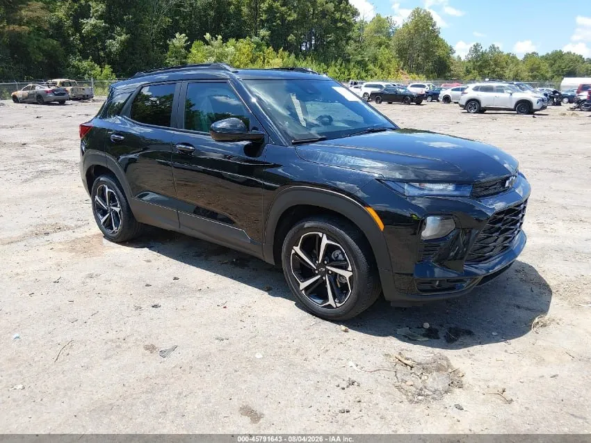CHEVROLET TRAILBLAZER FWD RS 2023