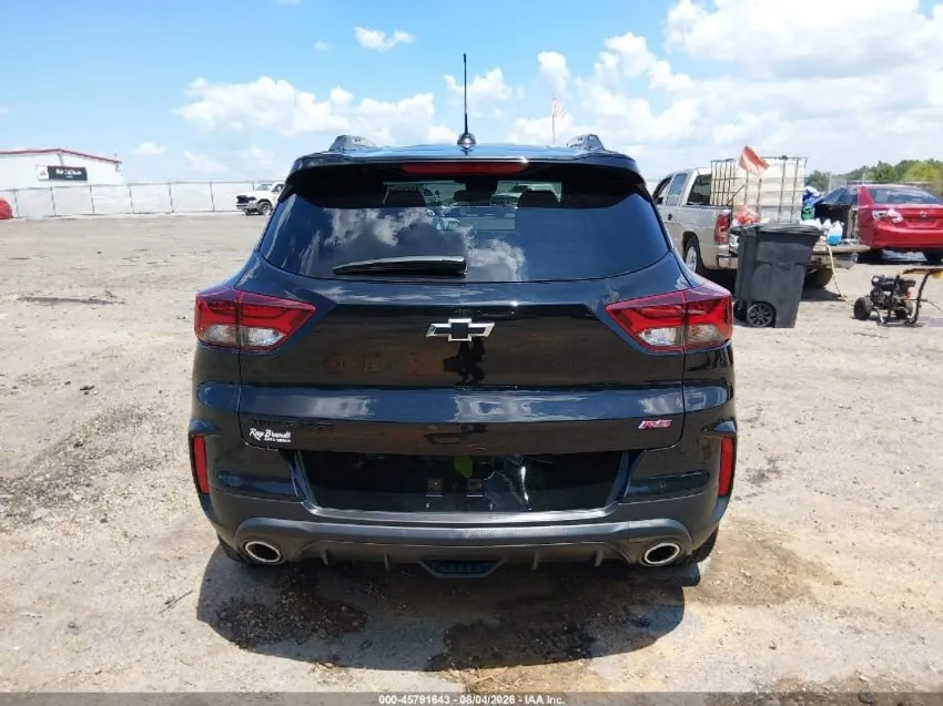 CHEVROLET TRAILBLAZER FWD RS 2023