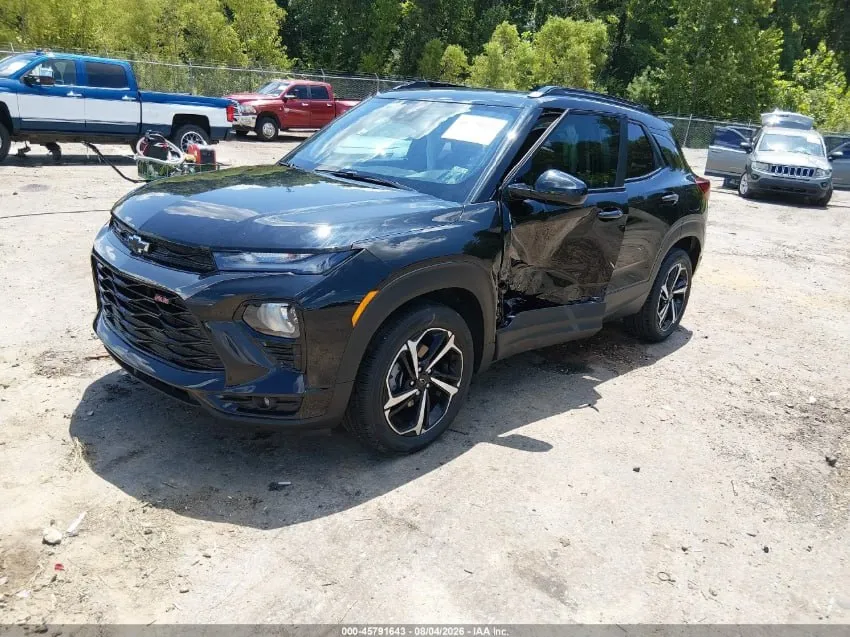 CHEVROLET TRAILBLAZER FWD RS 2023
