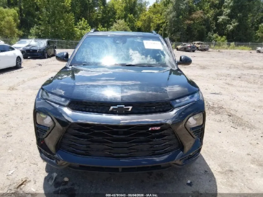 CHEVROLET TRAILBLAZER FWD RS 2023