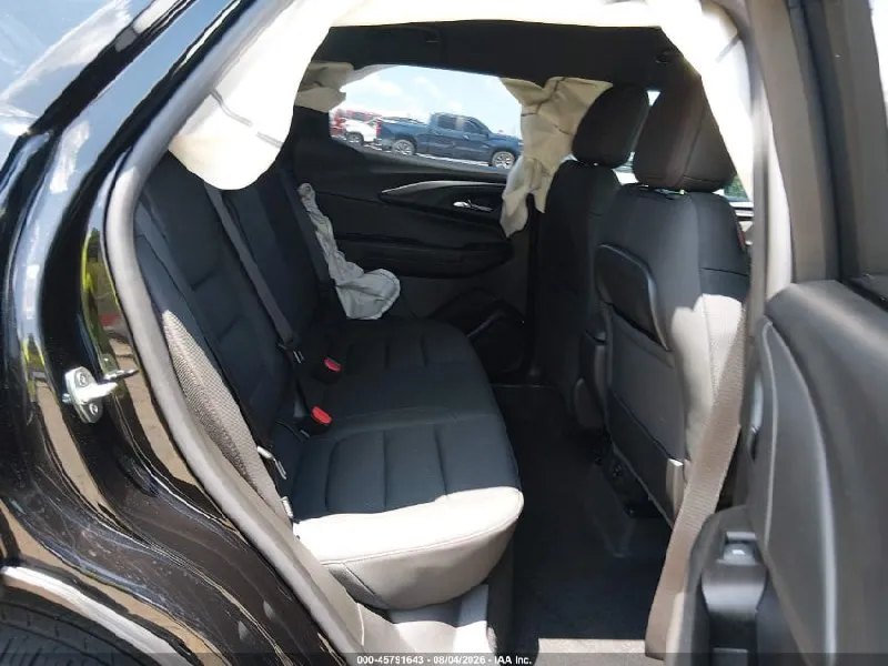 CHEVROLET TRAILBLAZER FWD RS 2023
