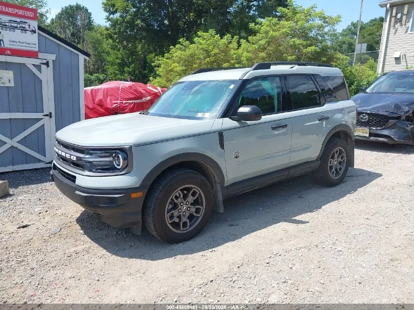 FORD BRONCO SPORT BIG BEND 2023