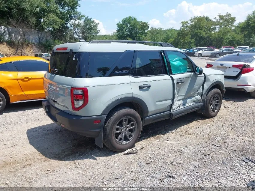FORD BRONCO SPORT BIG BEND 2023
