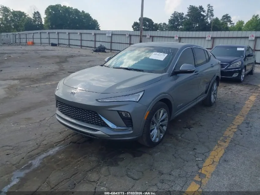 BUICK ENVISTA AVENIR FWD 2024