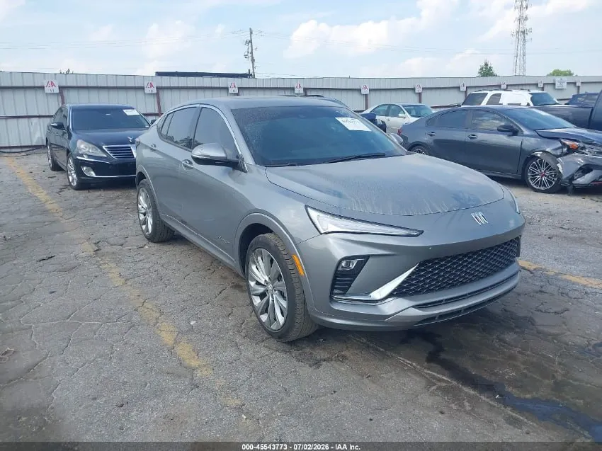 BUICK ENVISTA AVENIR FWD 2024