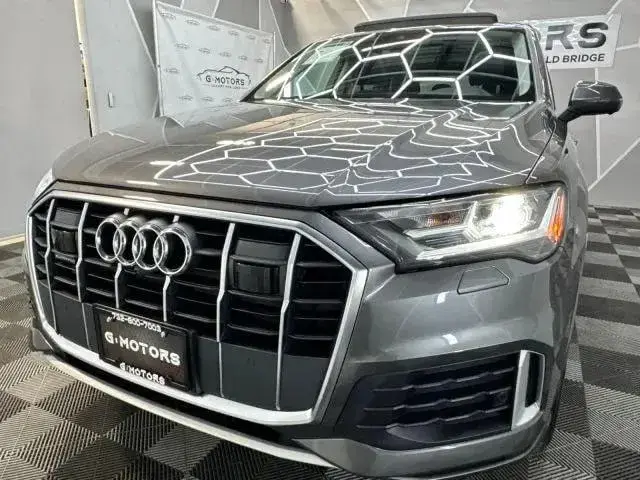 AUDI Q7 45 PREMIUM 2022
