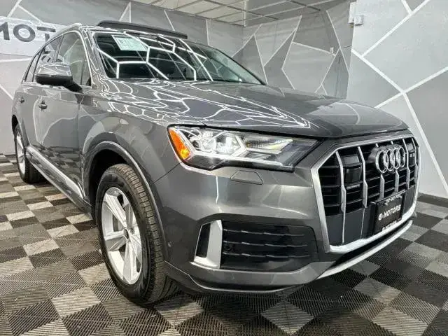 AUDI Q7 45 PREMIUM 2022