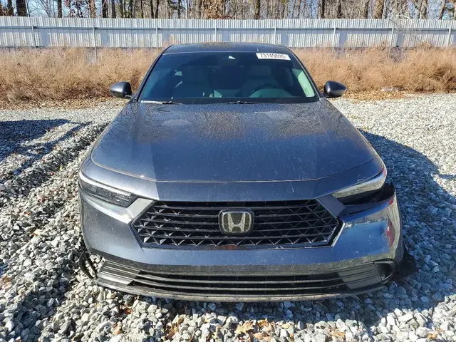 HONDA ACCORD EX 2024
