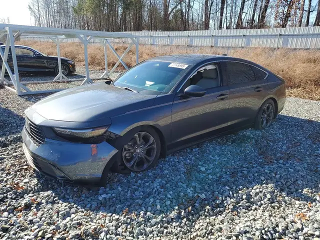 HONDA ACCORD EX 2024