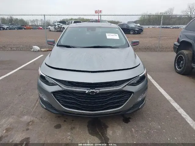 CHEVROLET MALIBU LT 2023